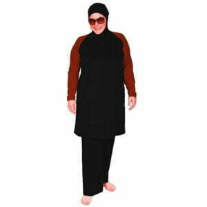 MF Black-Maroon 2XL - Image 1