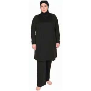 Modest-Fit PLUS Black
