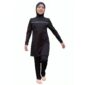 Ahiida Burqini Girls Swimsuit - Black