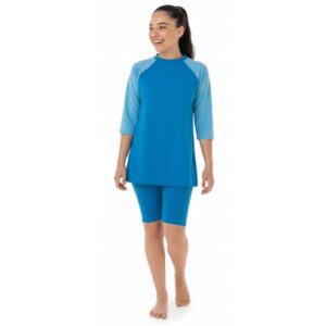 Sun Safe Topaz/Sky blue